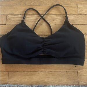 P’tula active sports bra.